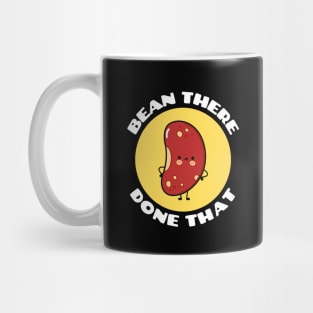 Bean There Done That | Cute Bean Pun Mug